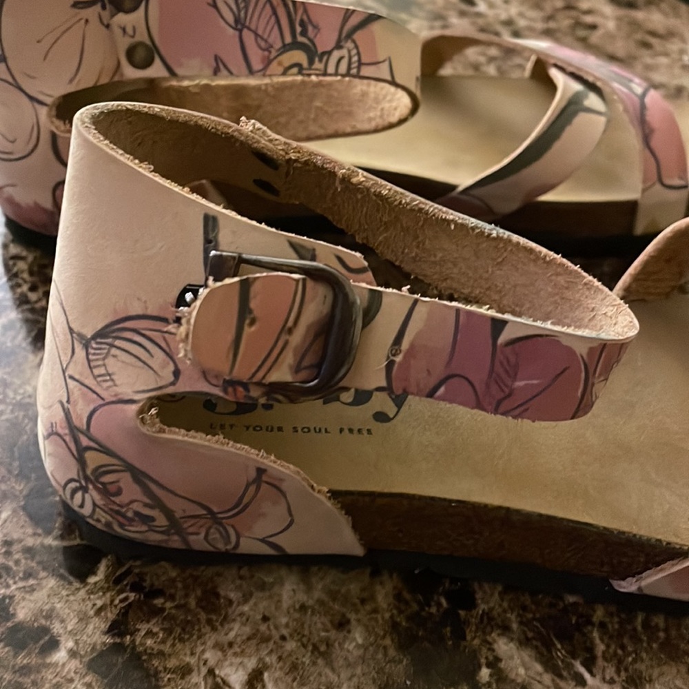 Goby sandals - Picture 5 of 5